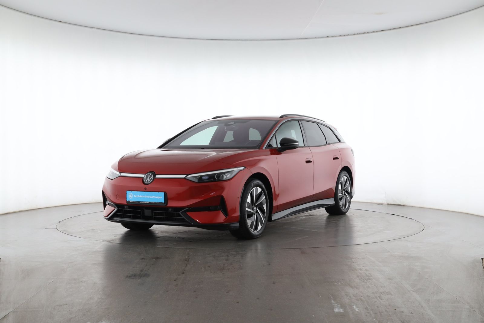 Volkswagen ID.7 Tourer Pro NAVI LED AHK SITZH foto 2