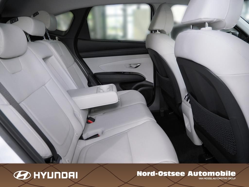 Fahrzeugabbildung Hyundai TUCSON FL PRIME Assistenz-Paket DigitalKey