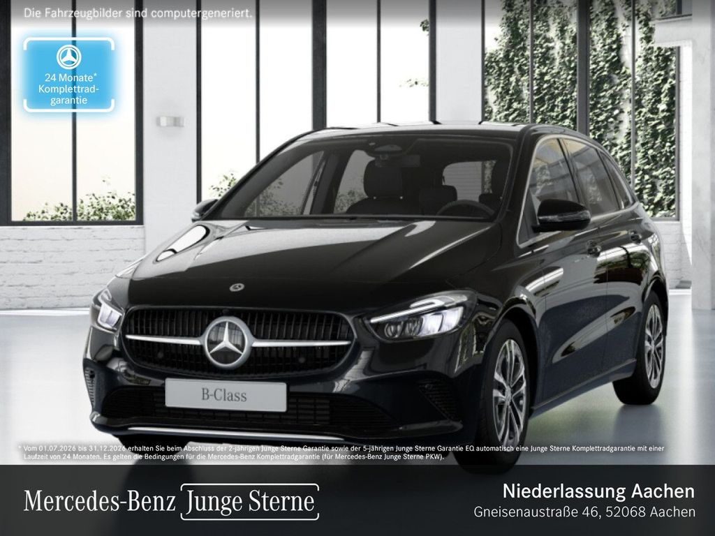 Image of Mercedes-Benz B 200