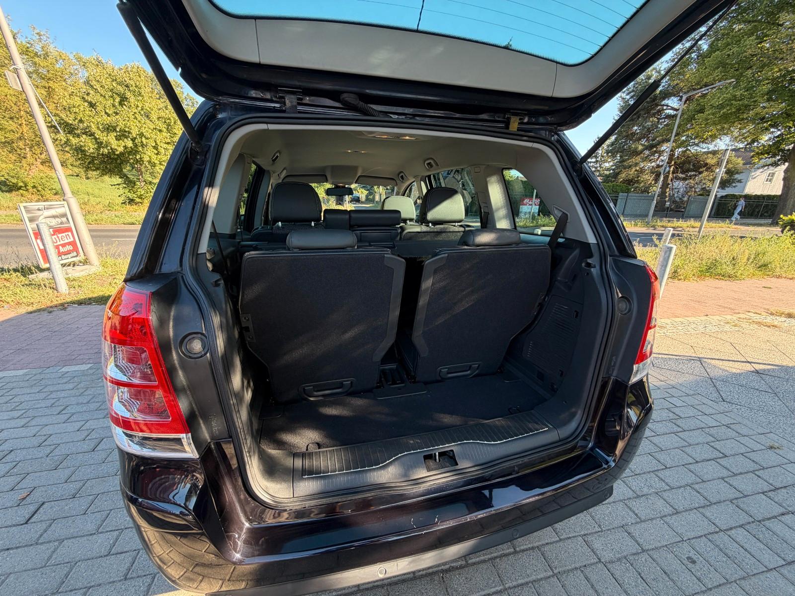 Opel Zafira B Innovation 1.8*Xenon*Klima*Temp*SHZ*PDC