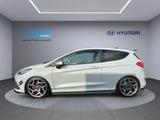 Ford Fiesta ST 1.5 EcoBoost Navi LED CarPlay Soundsys - Ford Fiesta mit Benzin-Antrieb: Silber, Kleinwagen