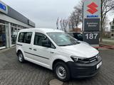 Volkswagen Caddy Nfz Kombi AUTOMATIK KLIMA SHZ SCHIEBETÜR - : Van, Schiebetür