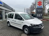Volkswagen Caddy Nfz Kombi AUTOMATIK KLIMA SHZ SCHIEBETÜR - : Van, Schiebetür
