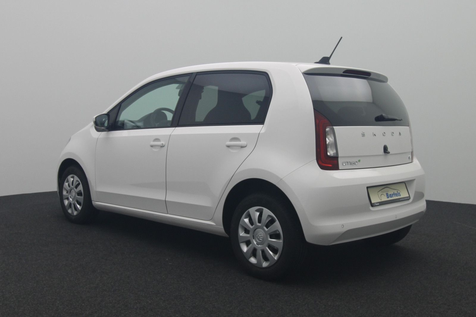 Fahrzeugabbildung SKODA Citigo-e iV Style CCS