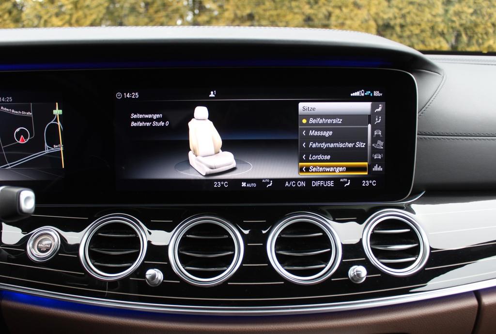 Mercedes-Benz E 63 AMG