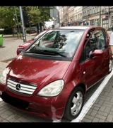Mercedes-Benz A 170 CDI AVANTGARDE - gebrauchte Mercedes-Benz A 170 aus dem Jahr 2000