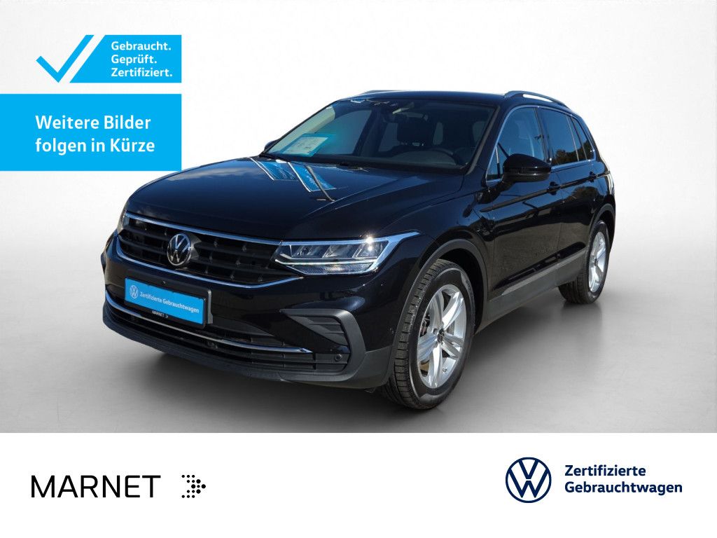 Volkswagen Tiguan 1.5 TSI Move