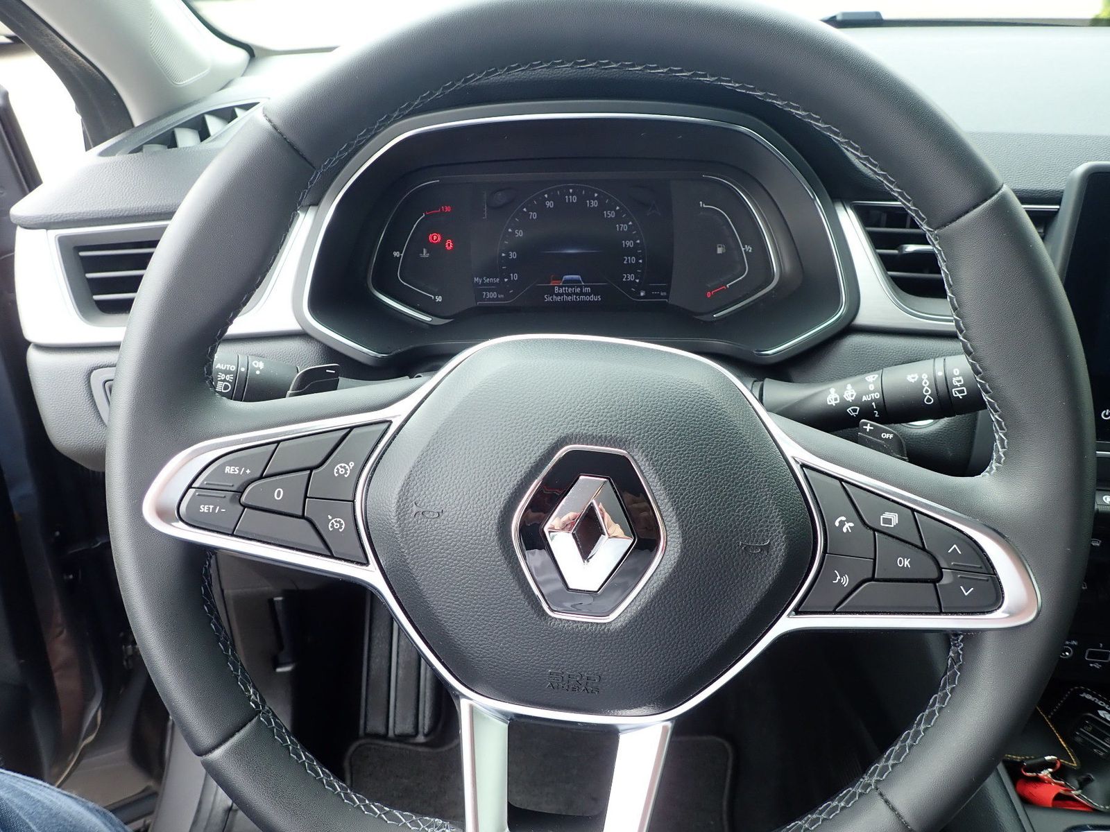 Fahrzeugabbildung Renault Captur II Intens TCe 140
