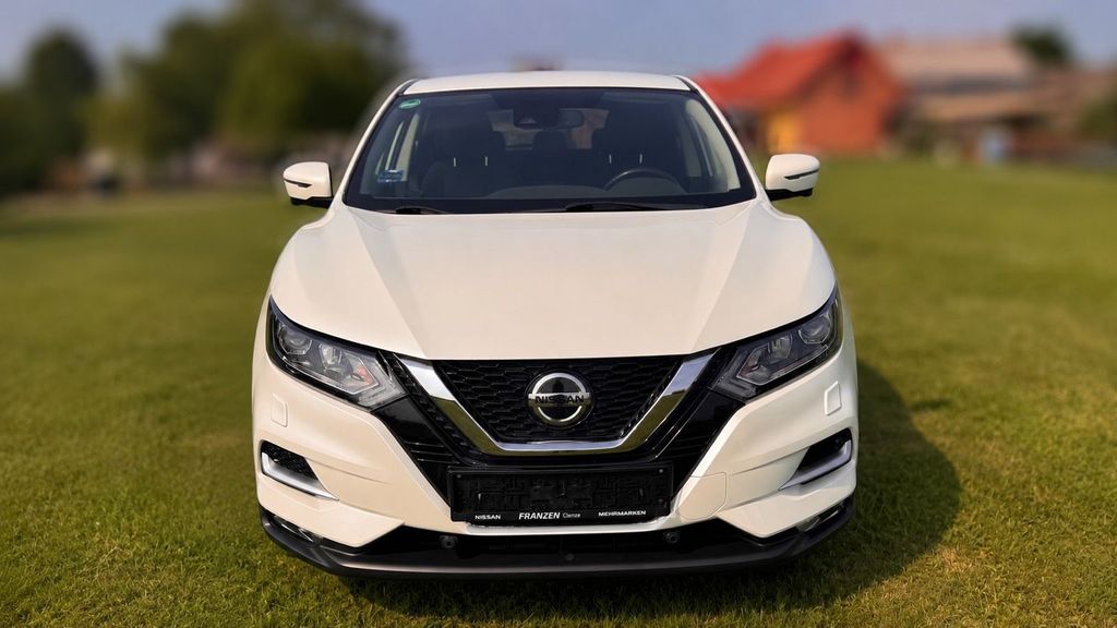 Image of Nissan Qashqai