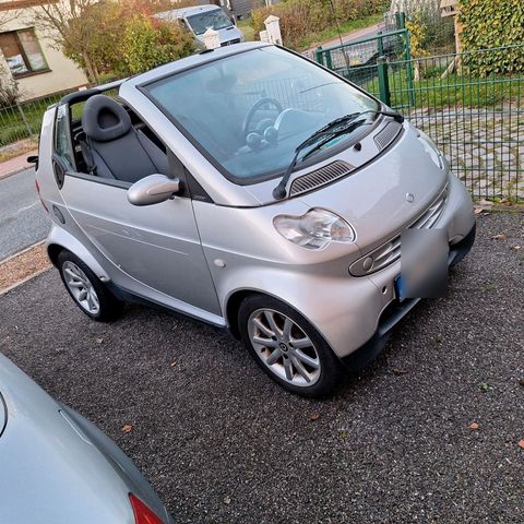 Smart Cabrio