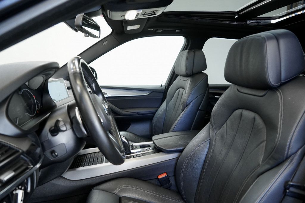 Bmw X5 M50