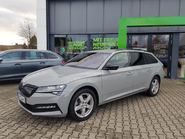 Skoda Superb Combi Sportline iV