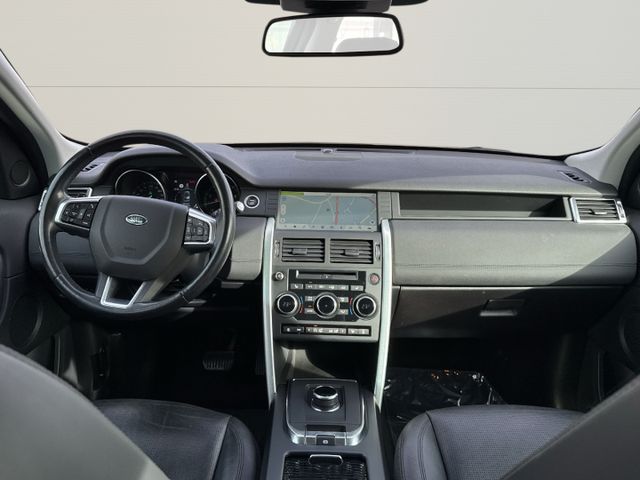Land Rover Discovery Sport Si4 HSE+ACC+AHK+HUD+St.Hzg+DAB+N