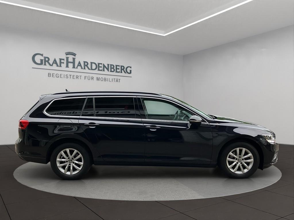 Volkswagen Passat Business TDI DSG Navi, миниатюра 7