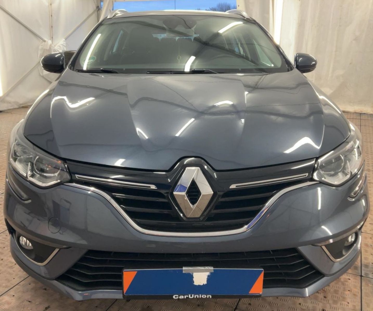 Fahrzeugabbildung Renault Megane IV Grandtour Intens/ 1. Hand