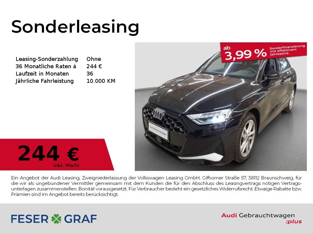 Audi A3 - Bild 1
