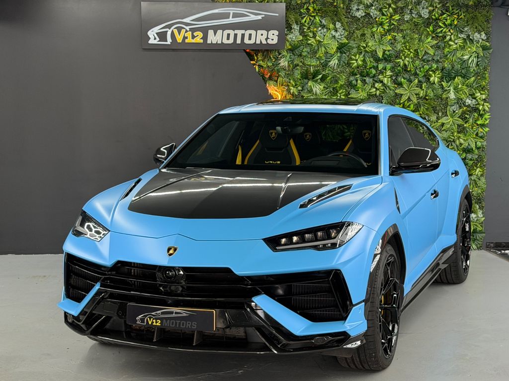 Image of Lamborghini Urus