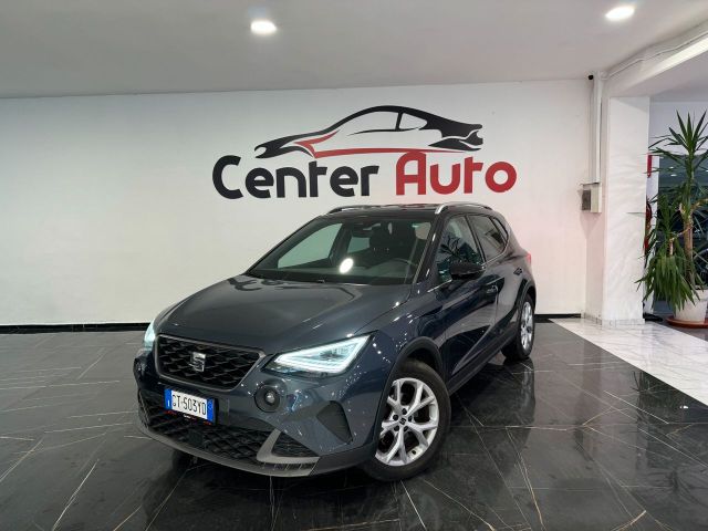 Seat Arona 1.0 TGI FR 4 ANNI DI GARANZIA UFFICIA