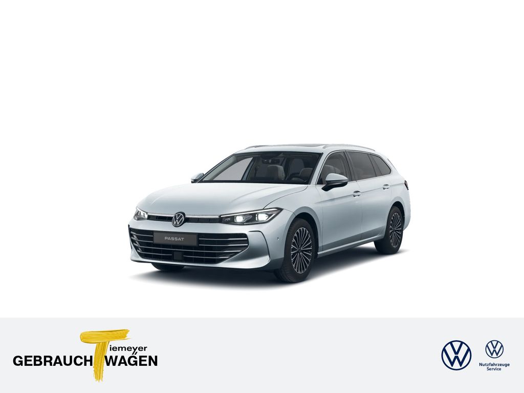 Image of Volkswagen Passat Variant