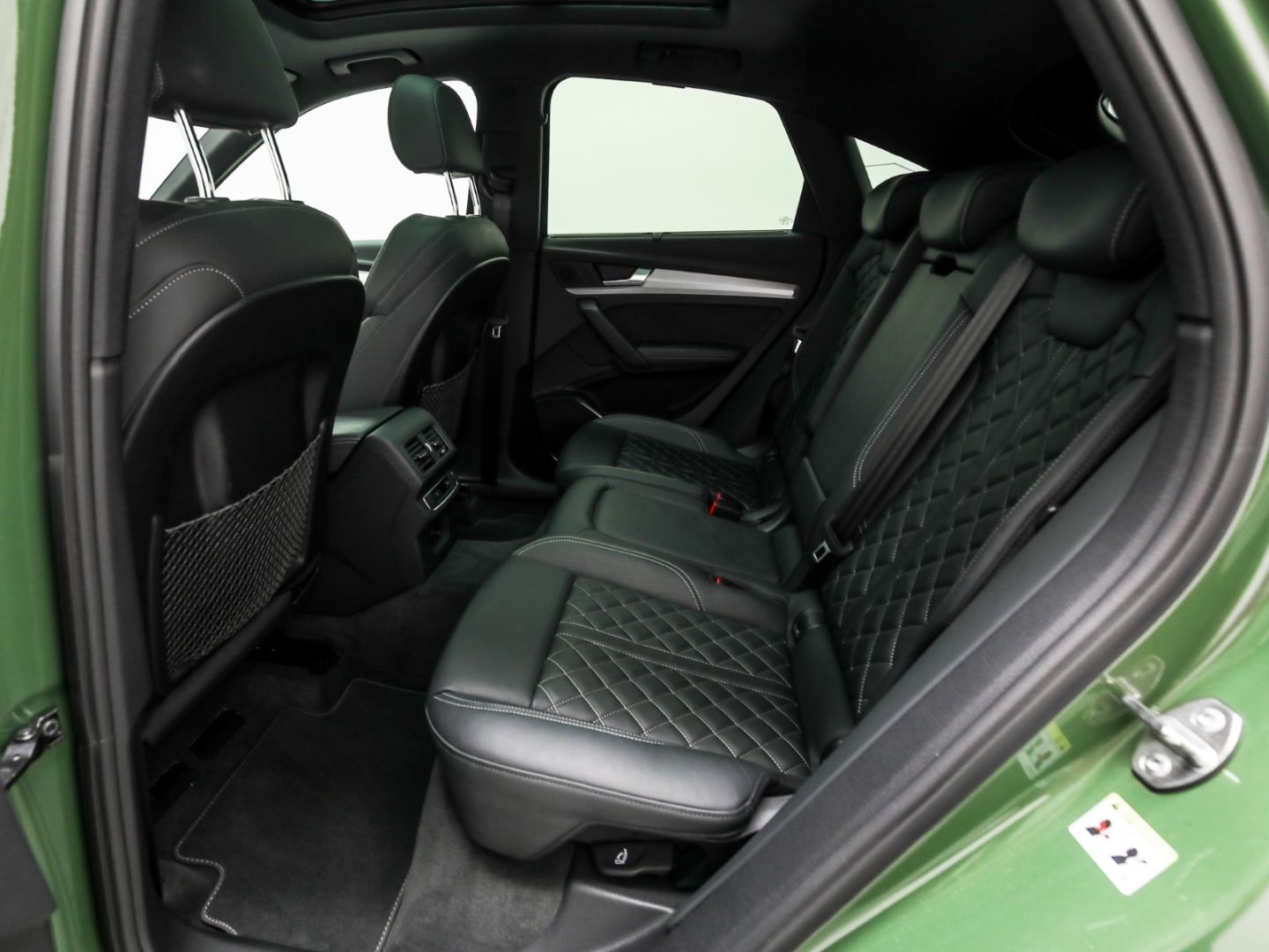Audi SQ5 Sportback 3.0 TDI quattro Pano AHK HuD foto 18