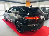 Jaguar F-PACE 2.0d Prestige AWD*Rentnerfzg*19Tkm*S-Heft - : Geländewagen, Rent