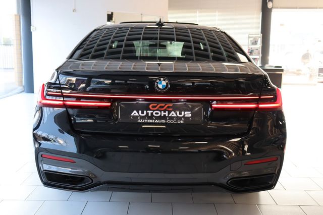 Fahrzeugabbildung BMW 730 d xDrive M Sportpaket|CARBON-CORE|360°|H-UP|