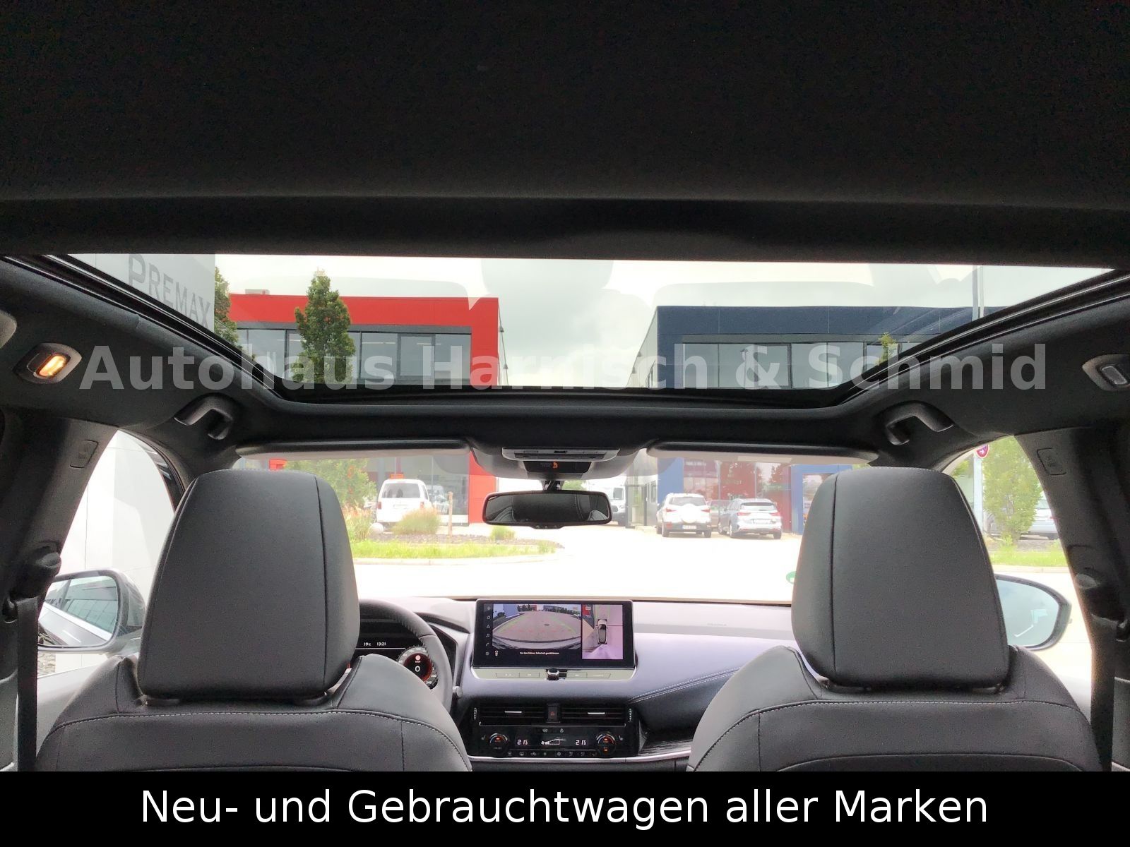 Fahrzeugabbildung Nissan Qashqai 1.3 DIG-T MHEV 6MT -Tekna+-Vollausstat.