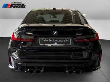 BMW M3 Competition M XDR M Drivers P. Head-Up DAB