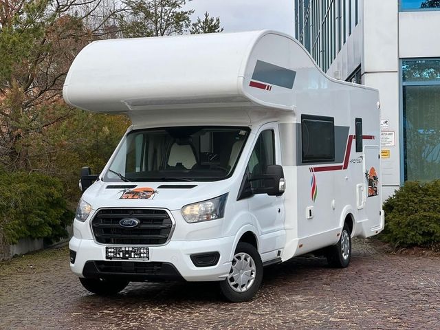 Ford Kronos295*Roller Team