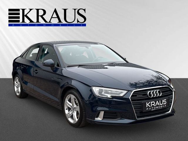 Audi A3 2.0 TDI Limo QUATTRO SPORT NAVI XENON GRA SHZ