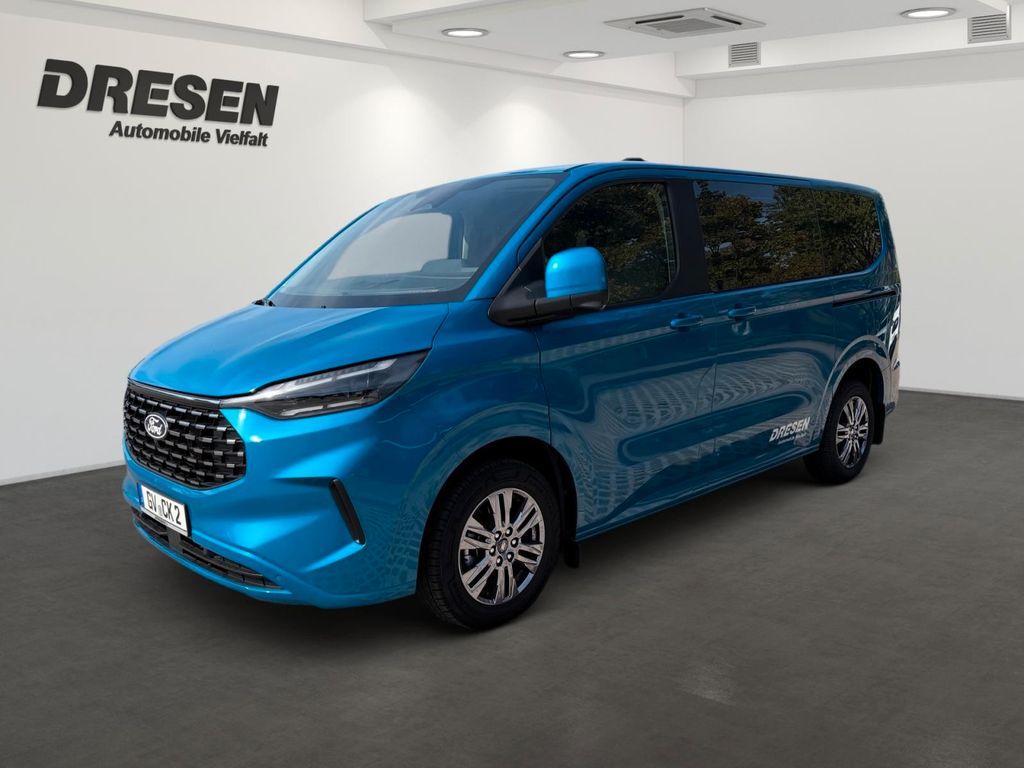 Ford Custom 320 L1 Titanium+AHK elektrisch schwenkbar