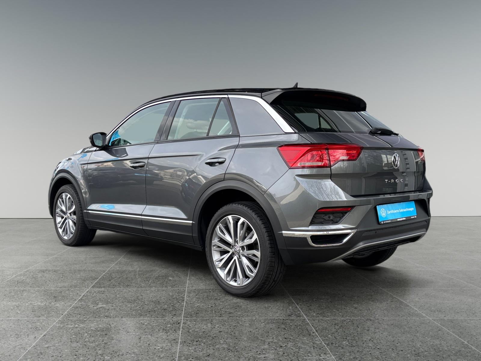 Volkswagen T-Roc 1.0 TSI Style App EPH+ SHZ
