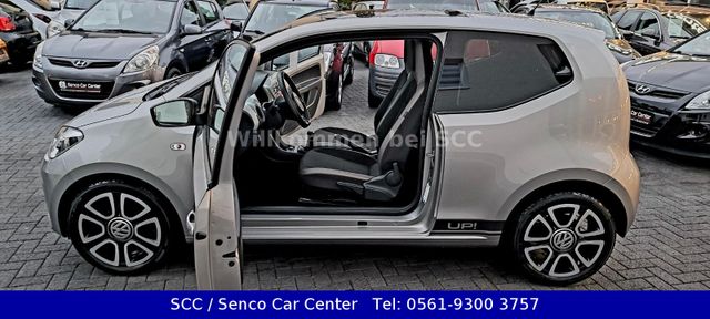 Volkswagen UP! "High UP! Pano GTI OPTIK Tel: 0561-9300 3757