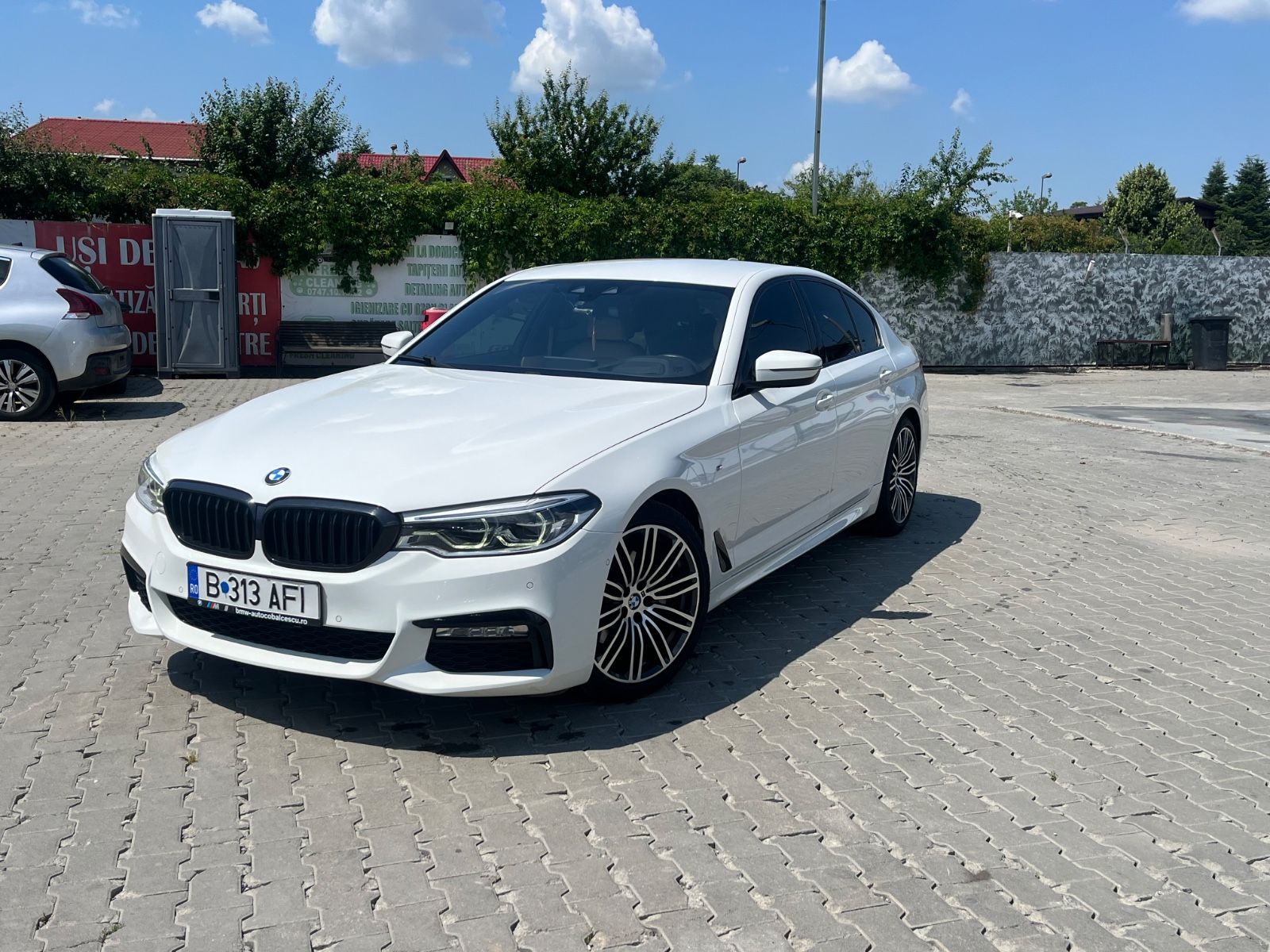 BMW 520d A -