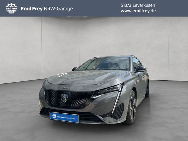 Peugeot 308 SW PureTech 130 EAT8 GT