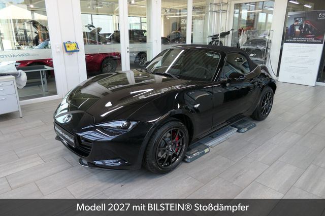Mazda MX-5 SKYACTIV HOMURA Brembo+BILSTEIN 2027