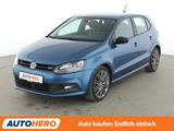 Volkswagen Polo 1.4 TSI ACT BlueGT Aut.*NAVI*PDC*SHZ* - Volkswagen Polo: 1.4