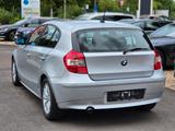 BMW 118 Baureihe 1 Lim. 118d *Klima *Sitzheizung - gebrauchte BMW 118 aus dem Jahr 2005