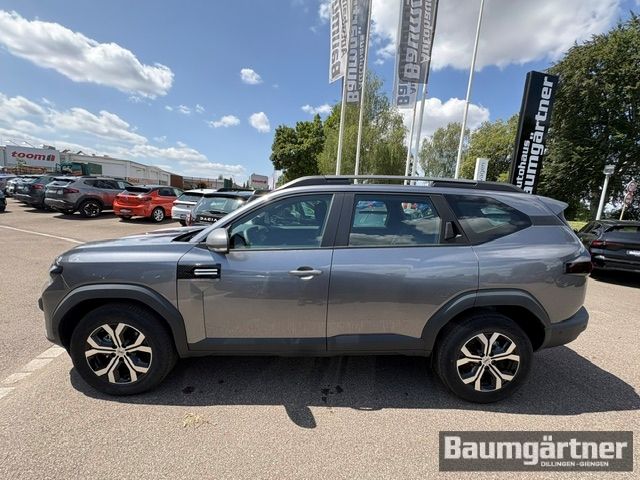 Fahrzeugabbildung Dacia Bigster Expression TCe 140 Kamera/PDC/LED/Sitzh. - mit KI generiert/bearbeitet