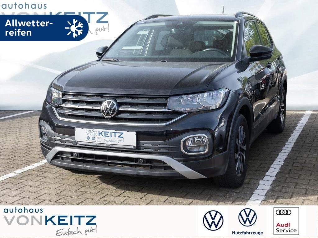 Volkswagen T-Cross 1.0 TSI Active +RFK+SHZ+NAVI+ALLW+