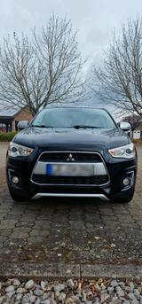 Mitsubishi ASX Sehr gefleckt - Mitsubishi ASX in Stuttgart