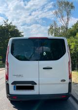 Ford Transit Custom - Ford Teilintegrierter