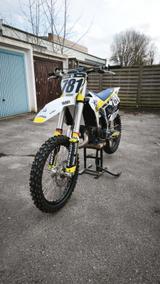 Husqvarna TC 125 - HUSQVARNA RALLYE 125 TC