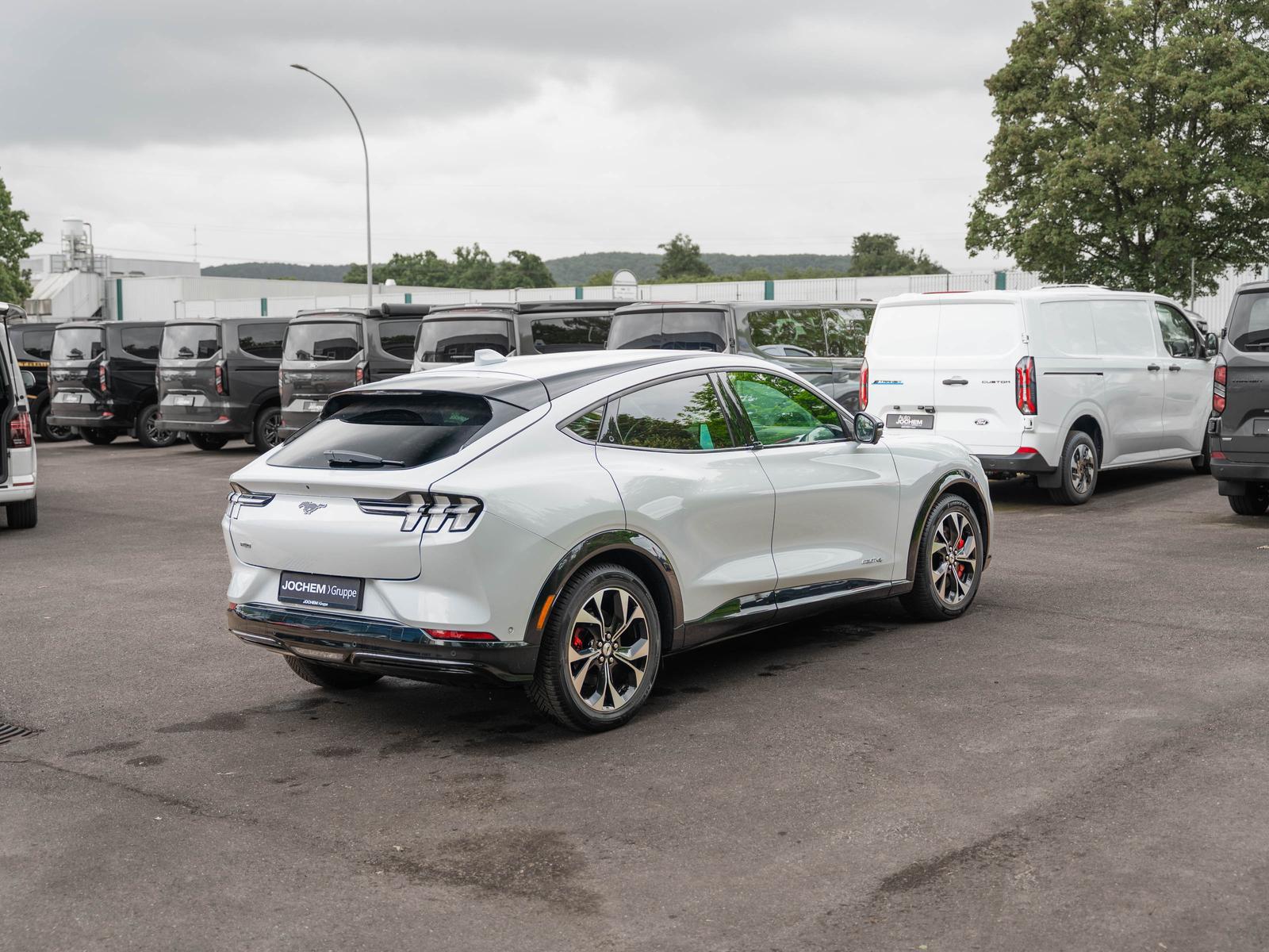 Ford Mustang Mach-E AWD Matrix-LED*Batt.75kW*Assisten