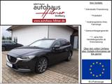 Mazda 6 Kombi SKYACTIV-G 194 Drive Signature LED AHK - Mazda 6: Schwarz