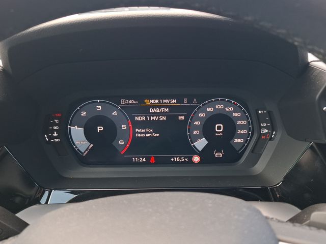 A3 35 TDI advanced LED, Rückfahrkamera, HUD