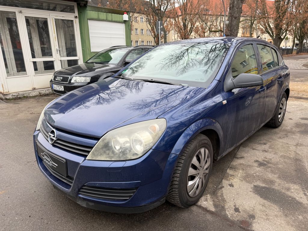Angebot ansehen Opel Astra