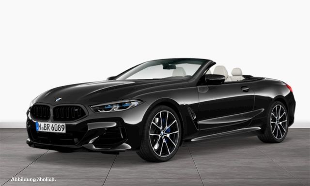 BMW M850i xDrive Cabrio