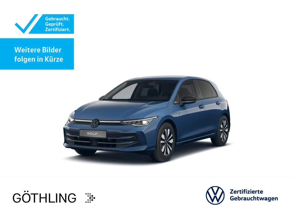 Volkswagen Golf GOAL1.5 eTSI DSG*IQ.LIGHT*AHK*KAM*PDC*SHZ*N