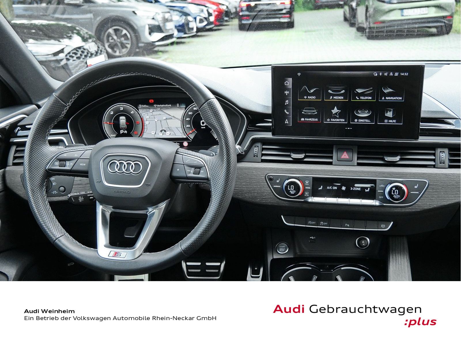 Audi A4 - Bild 15